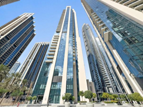 ALiving Elegant 1BR - Near Burj Khalifa & Dubai Mall Act One Act Two, Downtown
